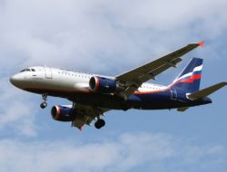 Rusya Havayolu Şirketi 'Aeroflot' Şam'a Uçuşu Durdurdu