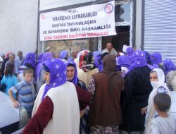 Viranşehir Kaymakamlığı, 2 Bin Yoksul Aileye Ramazan Paketi Dağıtıyor