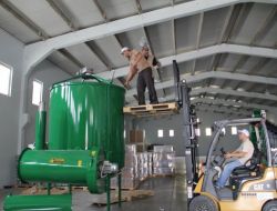 Fındığı Kurutmak İçin Güneşi Beklemeye Gerek Kalmayacak