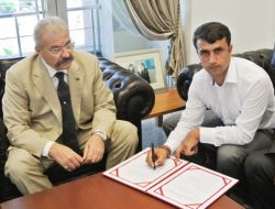 Ağabeyinin Adını Osmaniye’de Yaşatacak