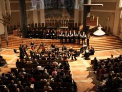 'Tek İlah'a Müzik' Konseri Farklı Kültürleri Buluşturdu