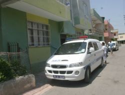 Adana'da Cinayet: 1 Ölü