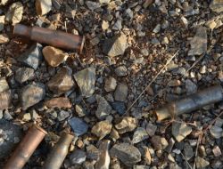 Başkale’de Karakola Roketli Saldırı