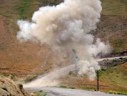 Jandarma, Terör Örgütünün Döşediği Mayını İmha Etti!