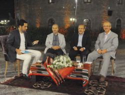 Başkan Gümrükçüoğlu, Stv'ye Konuk Oldu