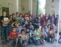 En Fazla Oruç Tutan, Camiye Gelen Çocuklara Ödül