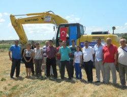 Balıkesir Tkdk'den Çiftçilerin Beş Projesine 4,5 Milyon Liralık Destek