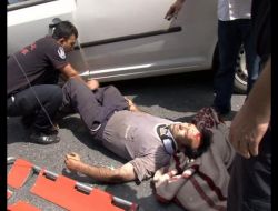 Riva Yolu'nda Trafik Kazası: 2 Ağır Yaralı