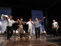 Urfa’nın Sıra Gecesi Antalya’ya Taşındı