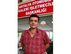 Oto Galericiler Sahura Kadar Açık