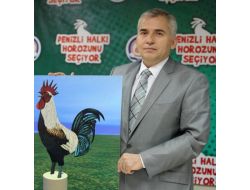 DENİZLİ HOROZU CAMDAN OLACAK