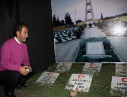 Çanakkale Destanı'nın 3 Boyutlu Anlatıldığı Zaman Tünelinin Borç Yüzünden Elektriği Kesildi