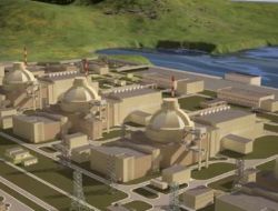 Akkuyu Nükleer Santrali'nin İlk Görselleri Tanıtıldı