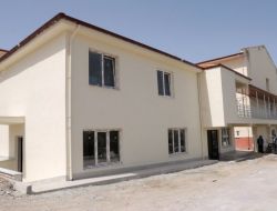 Kale Devlet Hastanesi Yeni Acil Servis Ve Ek Bina İnşaatı Tamamlandı