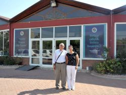 Rüyasında Gördüğü Kişiye Böbreğini Verdi