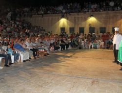 Urfalılar Ramazan'da Balıklıgöl’e Akın Ediyor