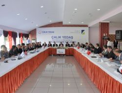 Yıldız, Çalık Yedaş'ın Kayıp Kaçak Oranındaki Başarısını Övdü