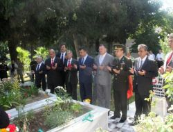 Hatay'ın Anavatana Katılışının 73. Yıldönümü Kutlandı