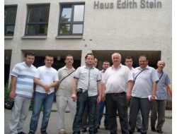 'Din Eğitiminde Yeni Ufuklar' Projesine Katılan Öğretmenler Avrupa'dan Döndü