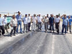 Yozgat’ta Çiftçinin Ofis Önünde Bekleyişi Çileye Dönüştü