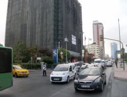 Barbaros Bulvarı’nda Üzücü Kaza