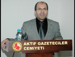 Ali Cihangir: Basın, İletişimin Temel Taşlarındandır