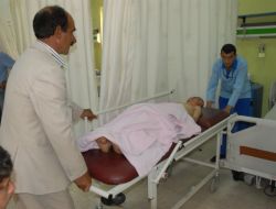 Başkale’de Mayın Patladı: 2 Yaralı