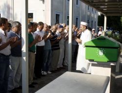 Jet Ski’nin Ölümüne Sebep Olduğu Mühendis Toprağa Verildi