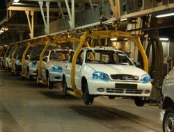 Zaz Yılın İlk Yarısında Otomobil Üretimini Yüzde 30 Düşürdü