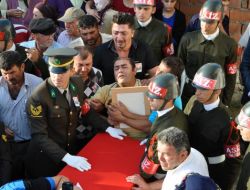 Şehit Uzman Çavuş Muharrem Saygun, Baba Evinden Dualarla Uğurlandı