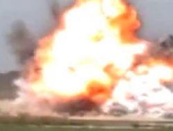 Taliban Abd Üssüne Böyle Saldırmış!