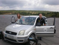 Trafik Terörü, Sürüş Uzmanlarını Da Korkutuyor