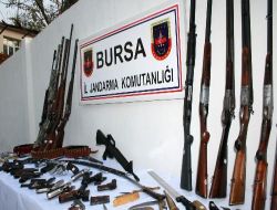Dört İlde  Silah ve Mühimmat Kaçakçılığı  Yapan 12 Kişi Yakalandı!