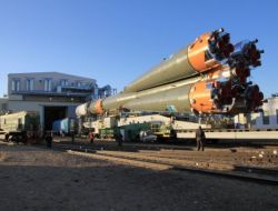 Rus Kargo Gemisi Progress Uui’ye Kenetlenemedi