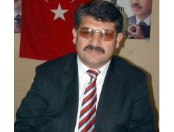 Sulakyurt'ta Mezarlıklar Bakıma Alındı