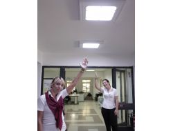 Bornova Belediyesi’nde Ampuller Değişti, Elektrik Sarfiyatı Yüzde 80 Düştü