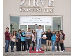 Zirve, İlk 100’e Girip Kendilerini Tercih Eden Adaylara Otomobil Verecek