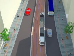 Hasan Subaşı Ve Ali Çetinkaya Caddeleri De Yenilenecek