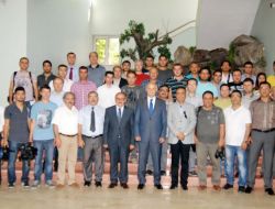 'Basın, Demokratik Sistemin Sağlıklı İşlemesindeki Önemli Kurumlardan Biri'