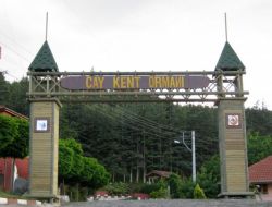 Şehrin Gürültüsünden Bunalanlar Mesirelik Alanlara Akın Ediyor