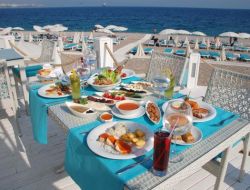 Beş Yıldızlı Sofralar Ramazan'a Göre Düzenleniyor