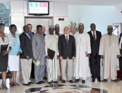 Ostim, Kalkınmada Nijerya'ya Model Olacak