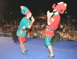 Ramazan Eğlencelerle Renklendi