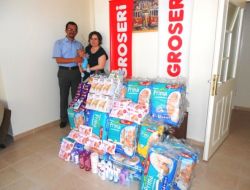 Yılın Groseri Annesi 11. Kez Seçildi