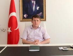 Cizre Kaymakamı Koca, Görevine Başladı!