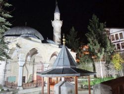 Mümkünlü’de 495 Yıllık Cami İlgi Odağı