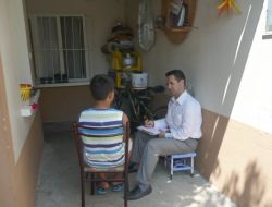 Yetimder 180 Çocuğun Eğitimini Üslendi