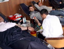 Kızılay: Gündüz Oruç Tutanlar Akşam Kan Verin, Çifte Sevap Kazanın