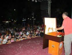 Çubuk'ta Ramazan Akşamları Şenleniyor