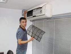 Bakım Yapılmayan Klimalar Sağlığı Tehdit Ediyor